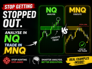 Free Education nq vs mnq for analysis